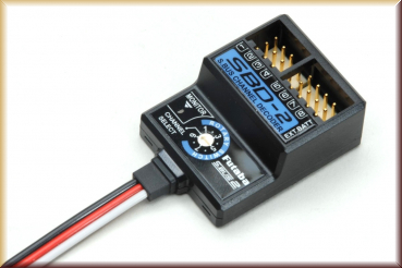 Hi-Energy 3S 2200mAh 30C  EC3 (Größe: ) (Ripmax Futaba O-HE3S220030C-EC3)